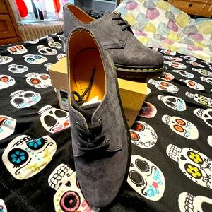 Dr. Martens 1461 graphite grey